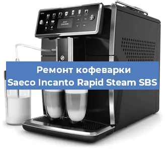 Замена прокладок на кофемашине Saeco Incanto Rapid Steam SBS в Челябинске